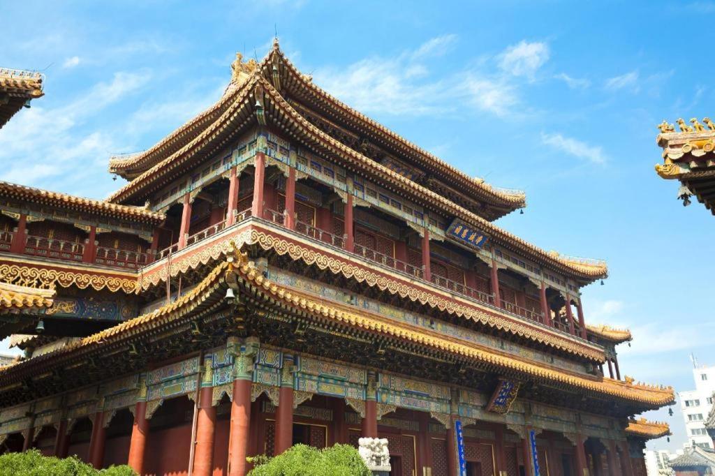 汉庭北京三里屯酒店 外观 照片