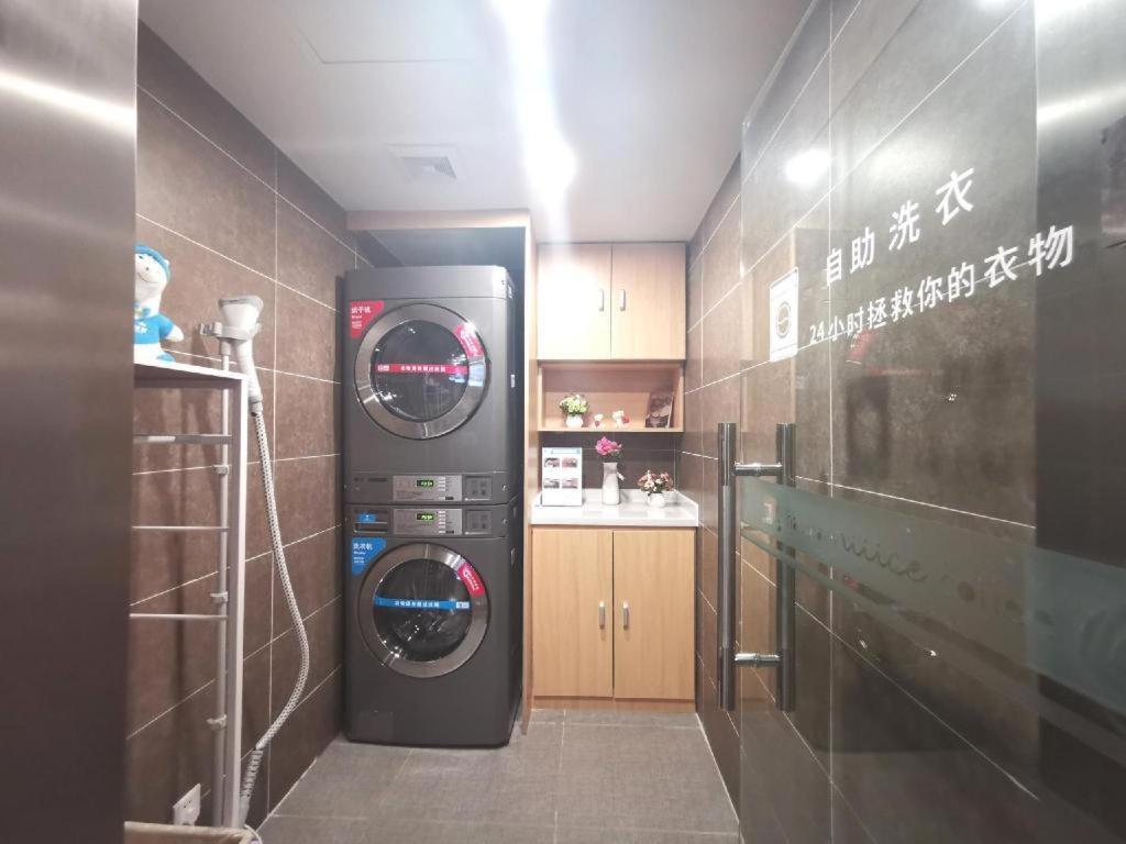 汉庭北京三里屯酒店 外观 照片