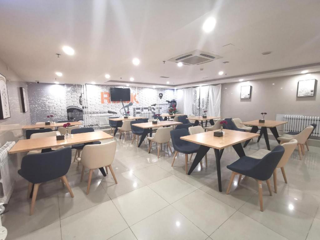 汉庭北京三里屯酒店 外观 照片
